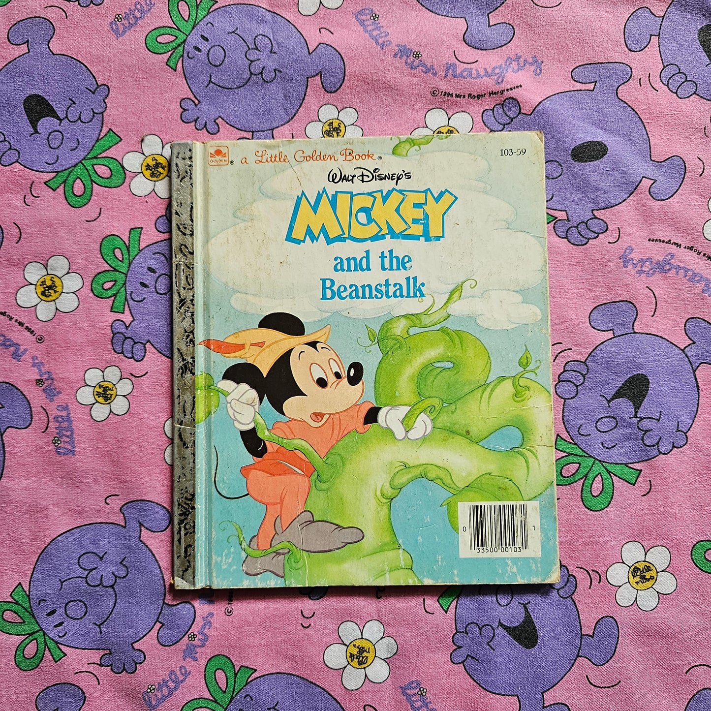 Mickey and the Beanstalk (1988)