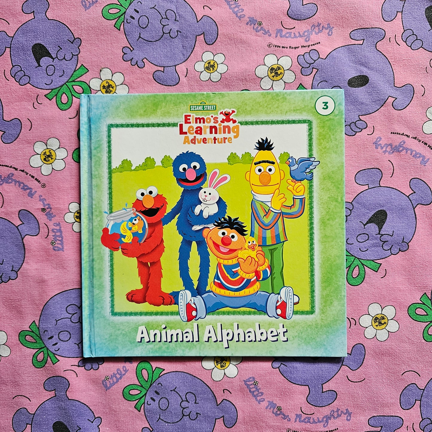 Animal Alphabet (2005)