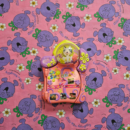 Littlest Pet Shop Paws Off! Electronic Diary (2007)