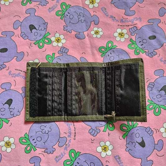 Von Dutch Camo Wallet