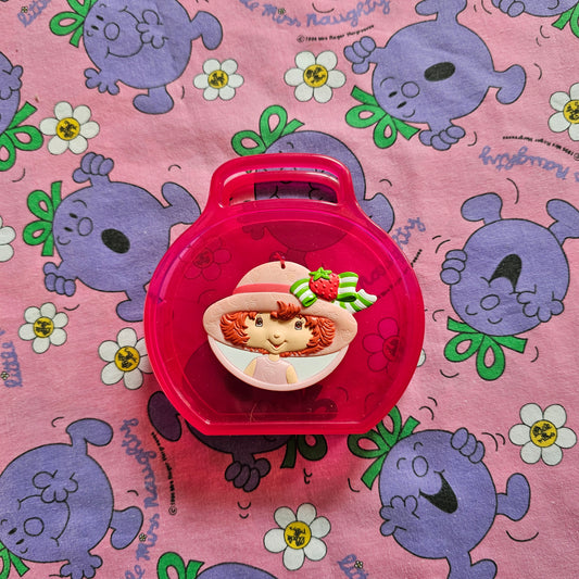 Strawberry Shortcake McDonald's Toy Handbag