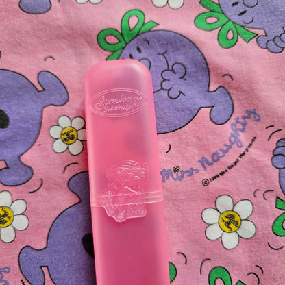 Strawberry Shortcake Pencil Case