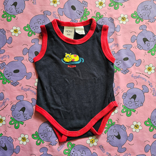 Vintage NOW Bodysuit - Size 000