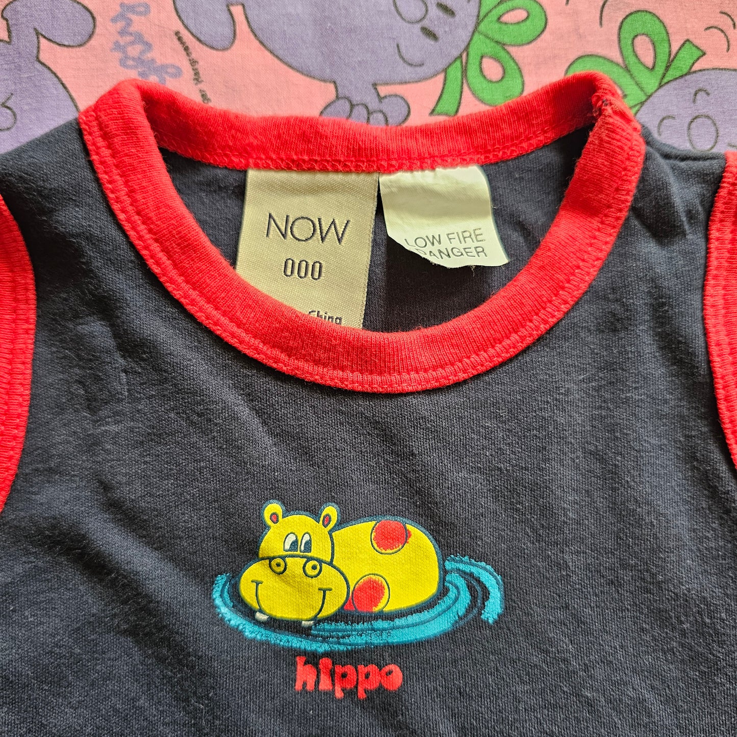 Vintage NOW Bodysuit - Size 000