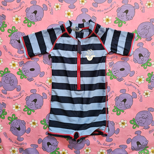 Vintage Pumpkin Patch Togs - Size 0