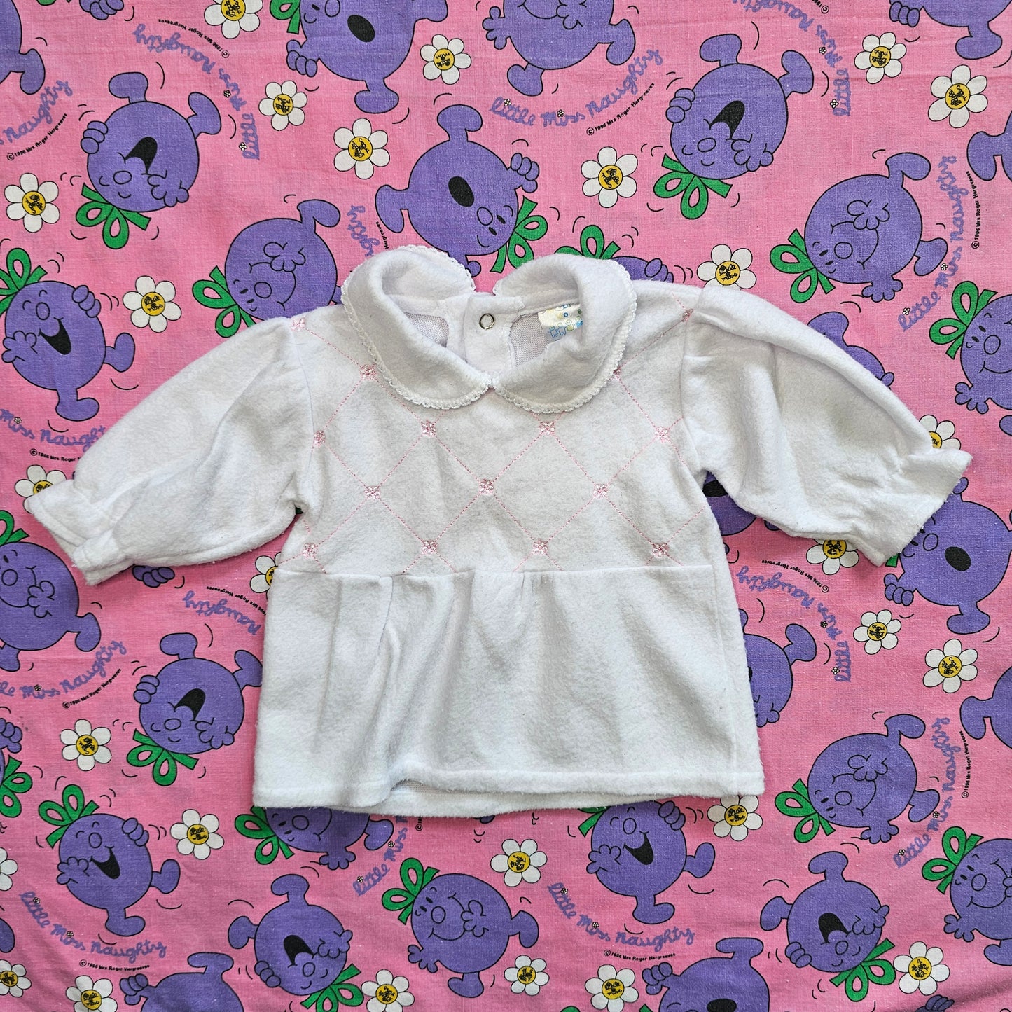 Vintage Mobi Minors Top - Size 000