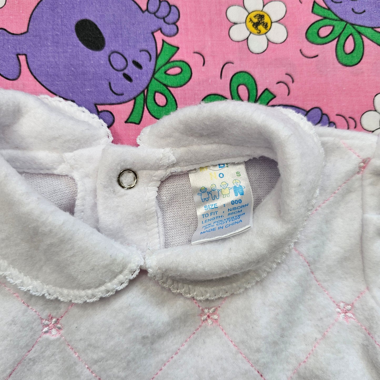 Vintage Mobi Minors Top - Size 000