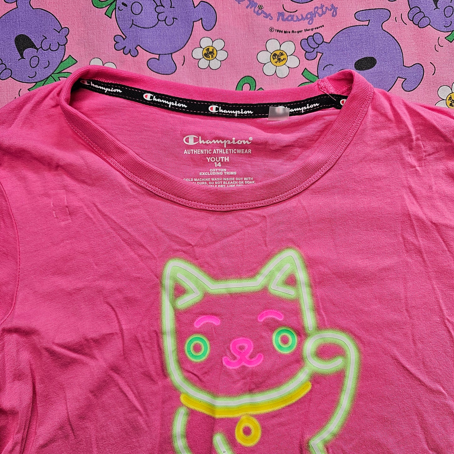 Champion Tshirt - Size 14