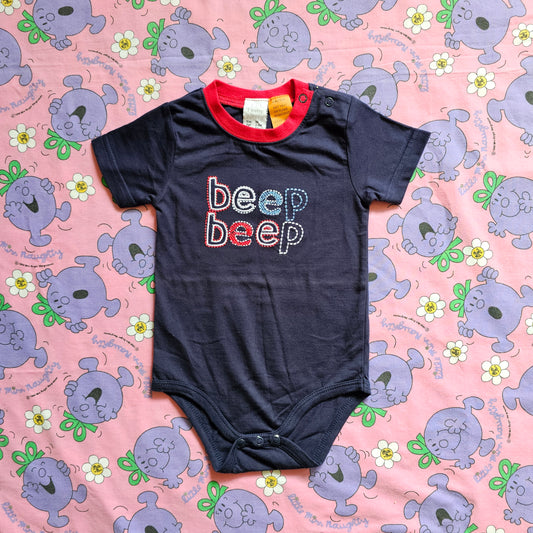 Vintage Teeny Weeny Bodysuit - Size 00