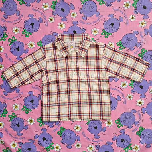 Vintage Humphrey's Corner Shirt - Size 00