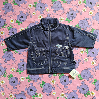 Vintage Le Bon Jacket - Size 00