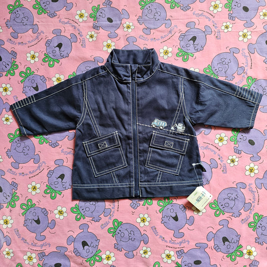 Vintage Le Bon Jacket - Size 00