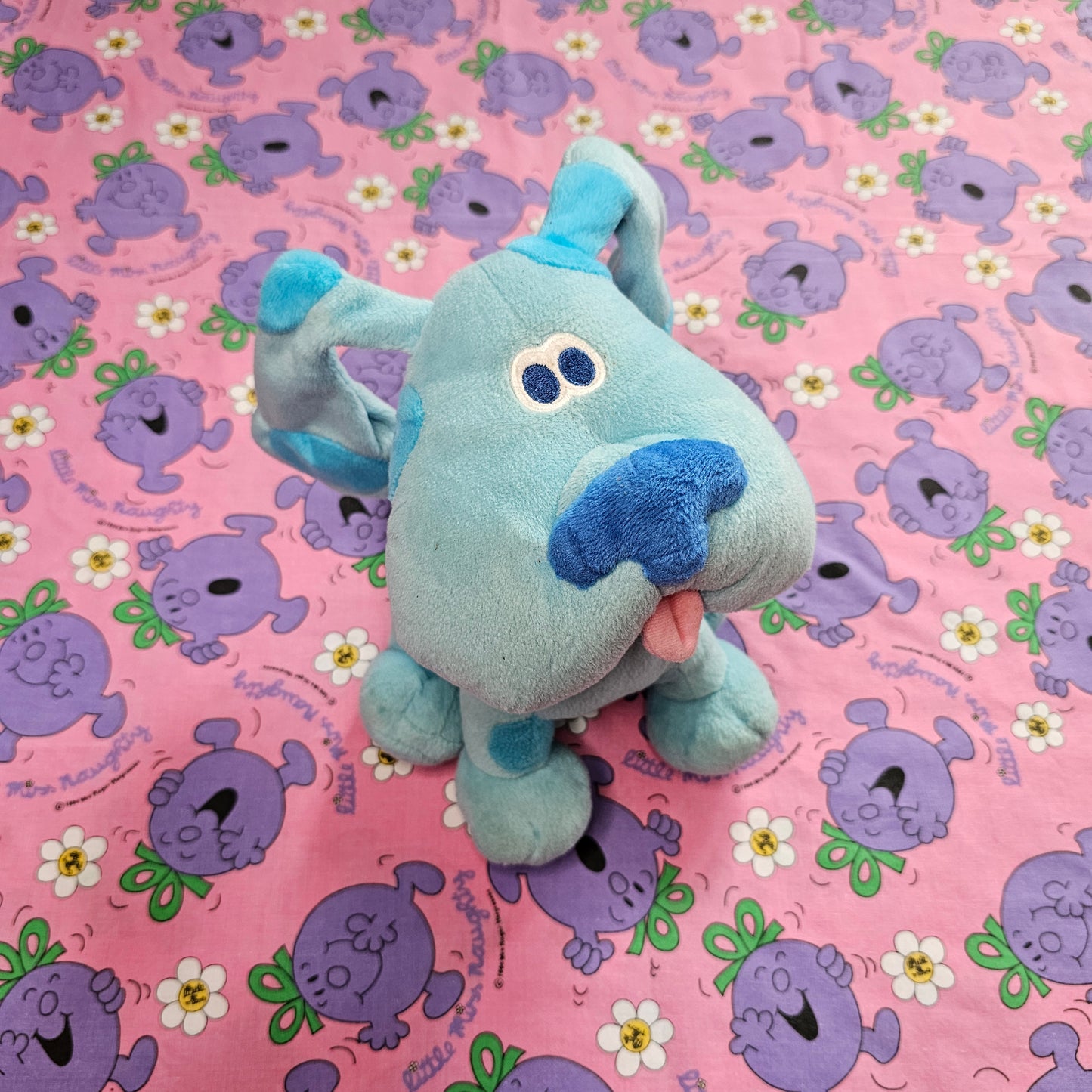 Blue's Clues Plush (2000s)