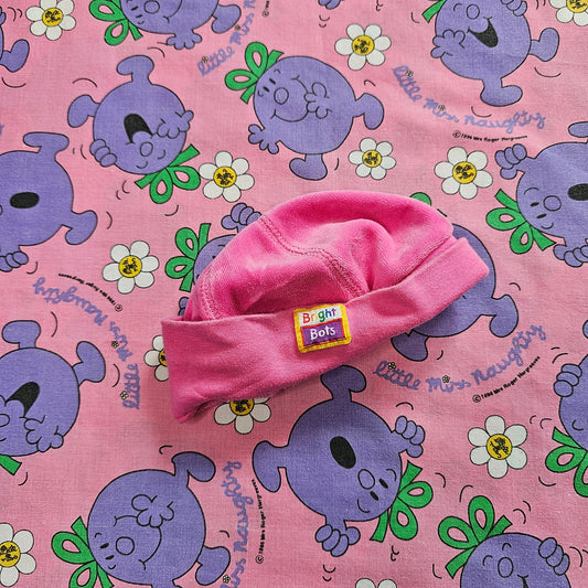 Bright Bots Beanie - Size 0000