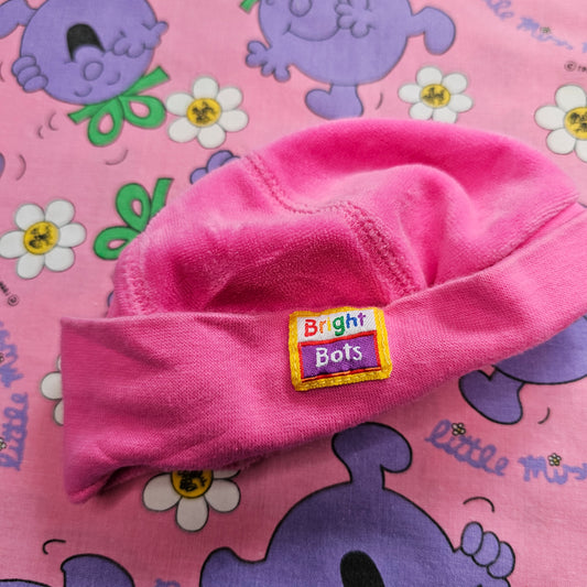 Bright Bots Beanie - Size 0000