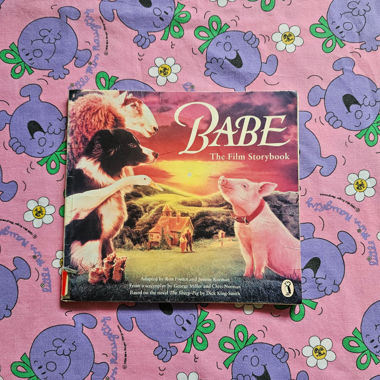 Babe: The Film Storybook (1995