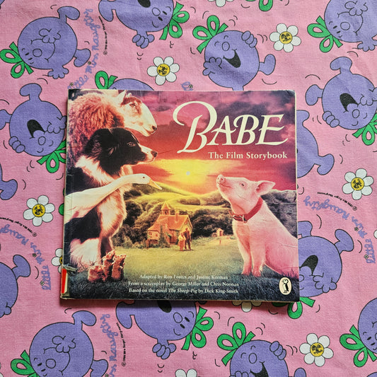 Babe: The Film Storybook (1995