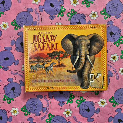 Jigsaw Safari (2001)