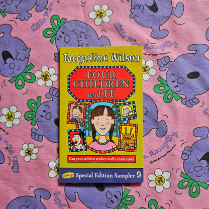 Lola Rose by Jacqueline Wilson (2003)