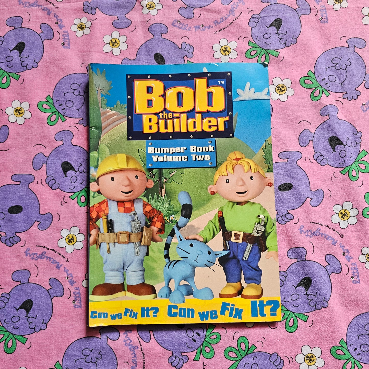 Bob the Builder: Bumper Book Vol 2 (2002)