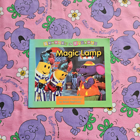 Bananas in Pyjamas: Magic Lamp (1995)