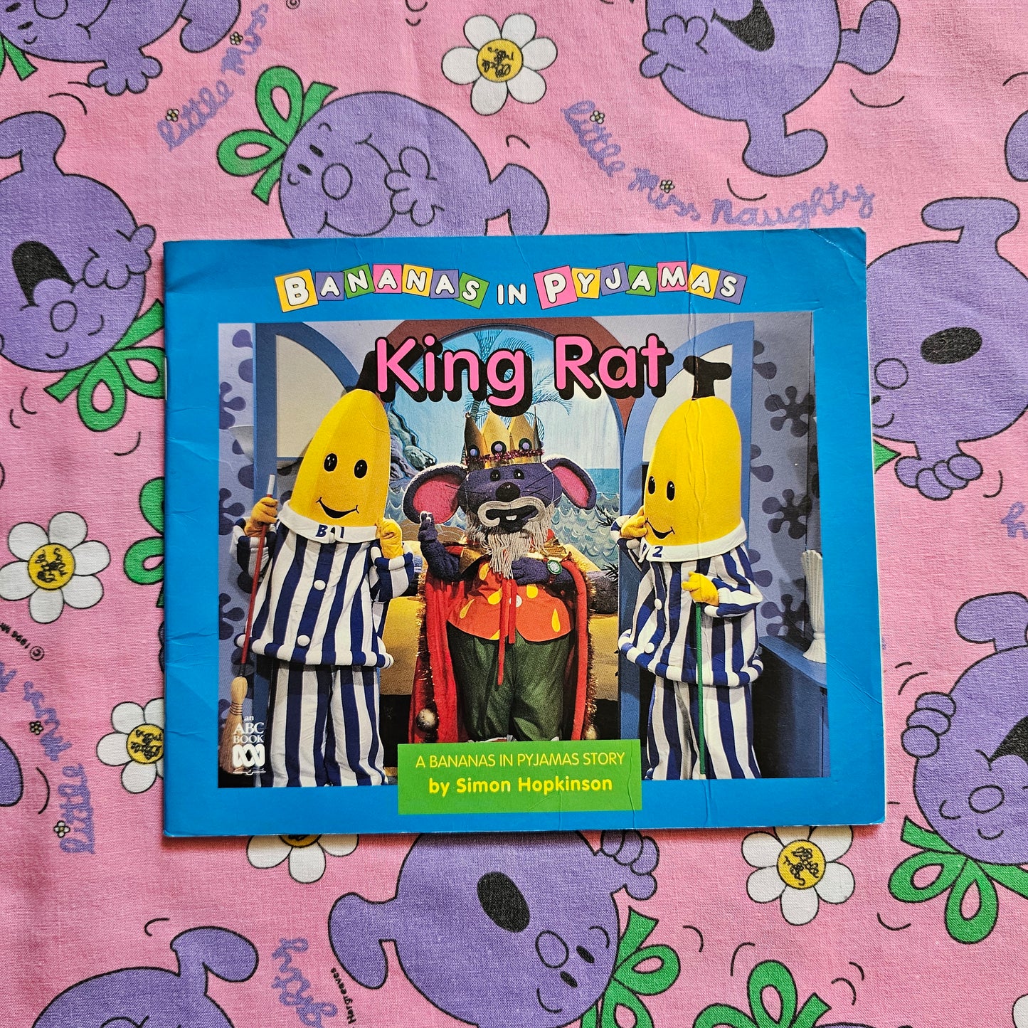 Bananas in Pyjamas: King Rat (1995)