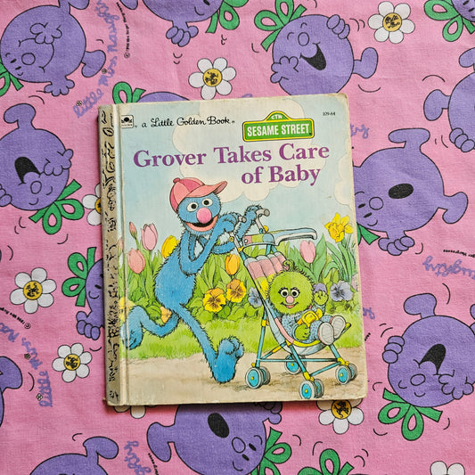 Sesame Street: Grover Takes Care of Baby (1987)