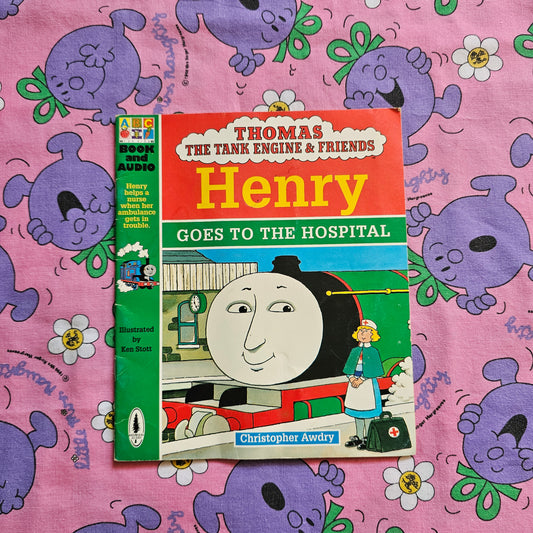 Thomas the Tank Engine & Friends: Henry Goes to the Hospital (1991)
