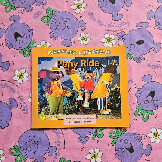 Bananas in Pyjamas: Pony Ride (1995)
