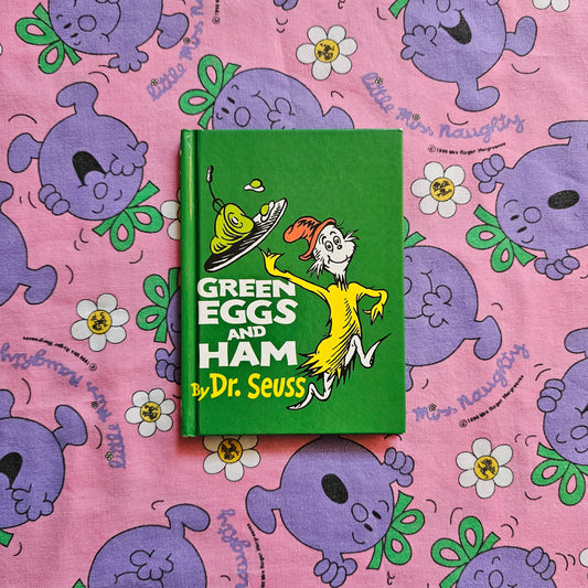 Green Eggs and Ham by Dr. Seuss (1960)