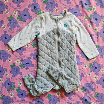 Love to Dream 2.5 TOG Sleep Suit - Size 1