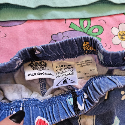 Paw Patrol Pajamas - Size 1