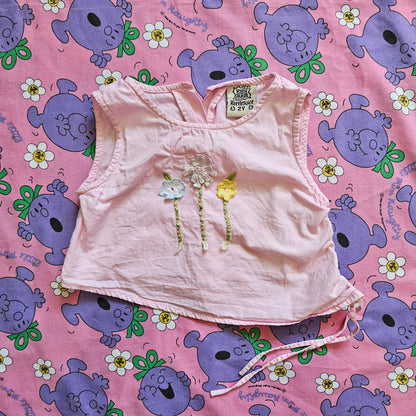 Vintage Beetlejuice top