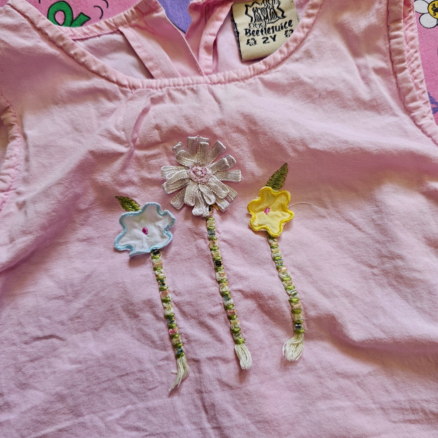 Vintage Beetlejuice top