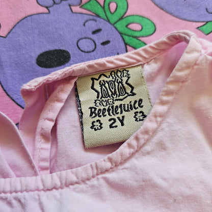 Vintage Beetlejuice top