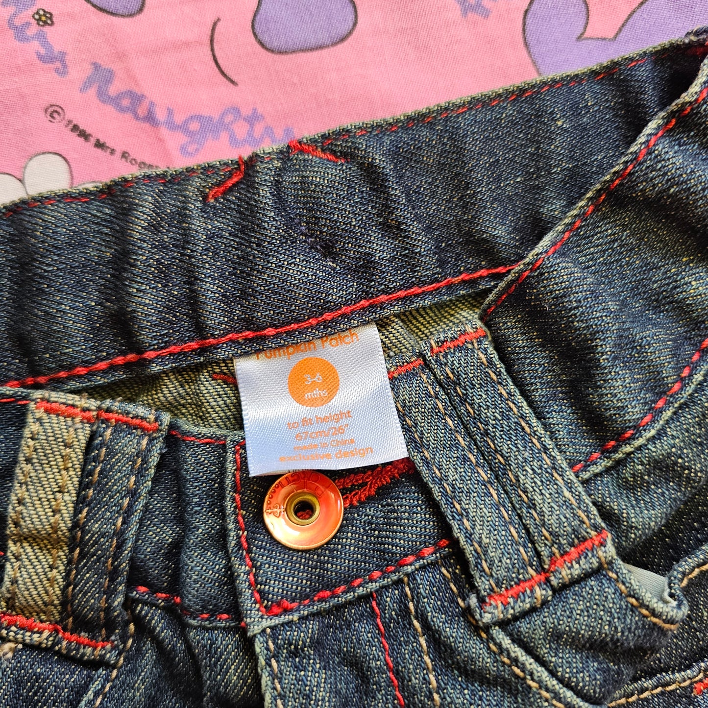 Pumpkin Patch jeans - Size 00