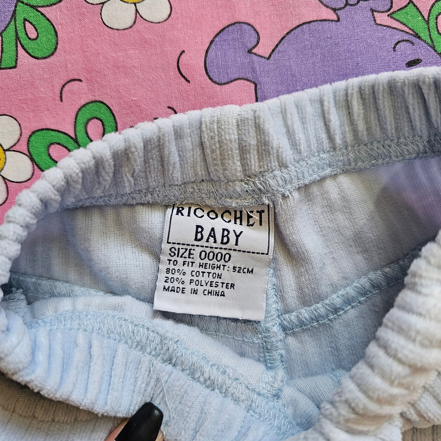 Vintage Ricochet Baby - Size 0000