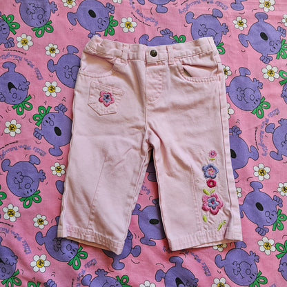 Vintage Faded Glory Pants - Size 00