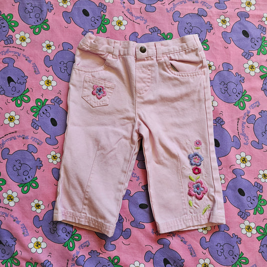 Vintage Faded Glory Pants - Size 00