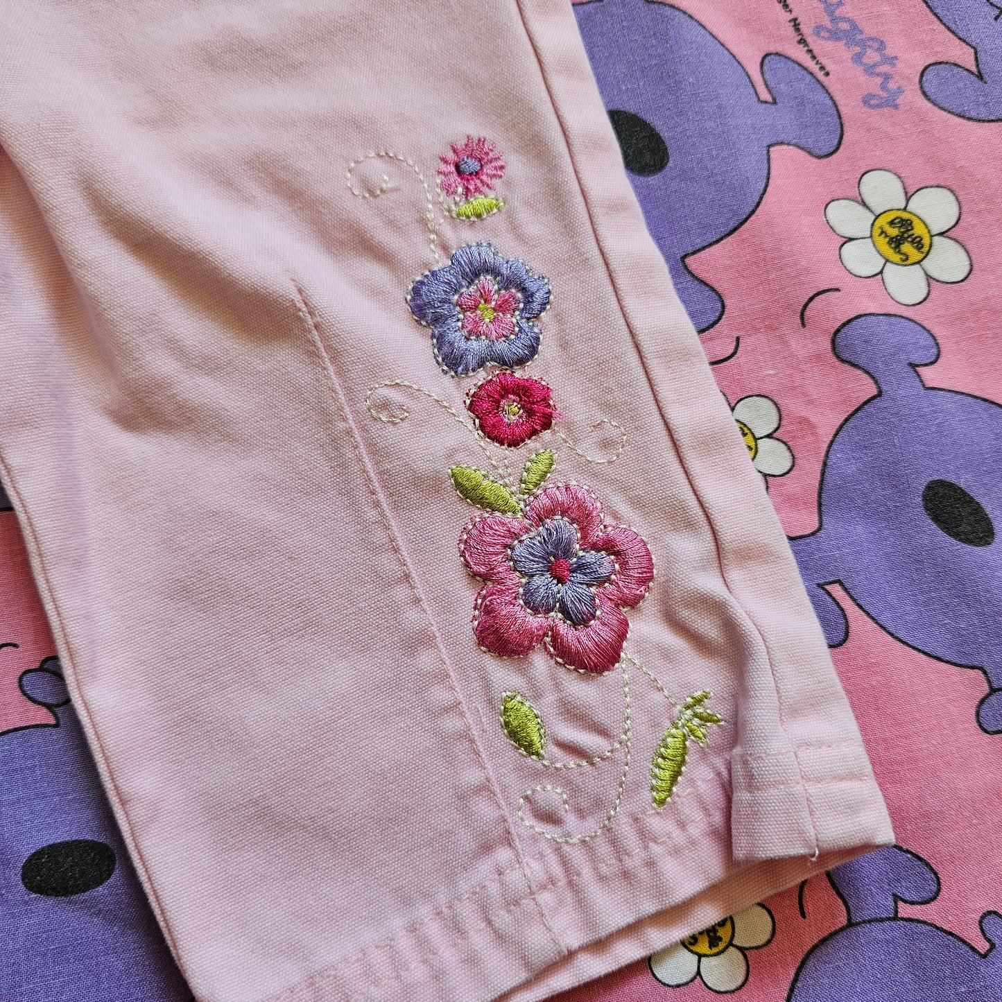 Vintage Faded Glory Pants - Size 00