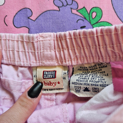 Vintage Faded Glory Pants - Size 00