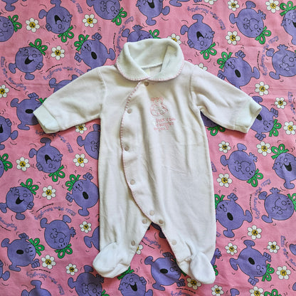 Vintage Mobi Minors Onesie - Size 000