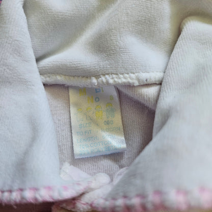 Vintage Mobi Minors Onesie - Size 000