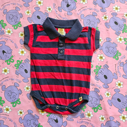 Vintage Teeny Weeny Bodysuit - Size 000