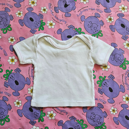 Vintage Teeny Weeny Top - Size 0000