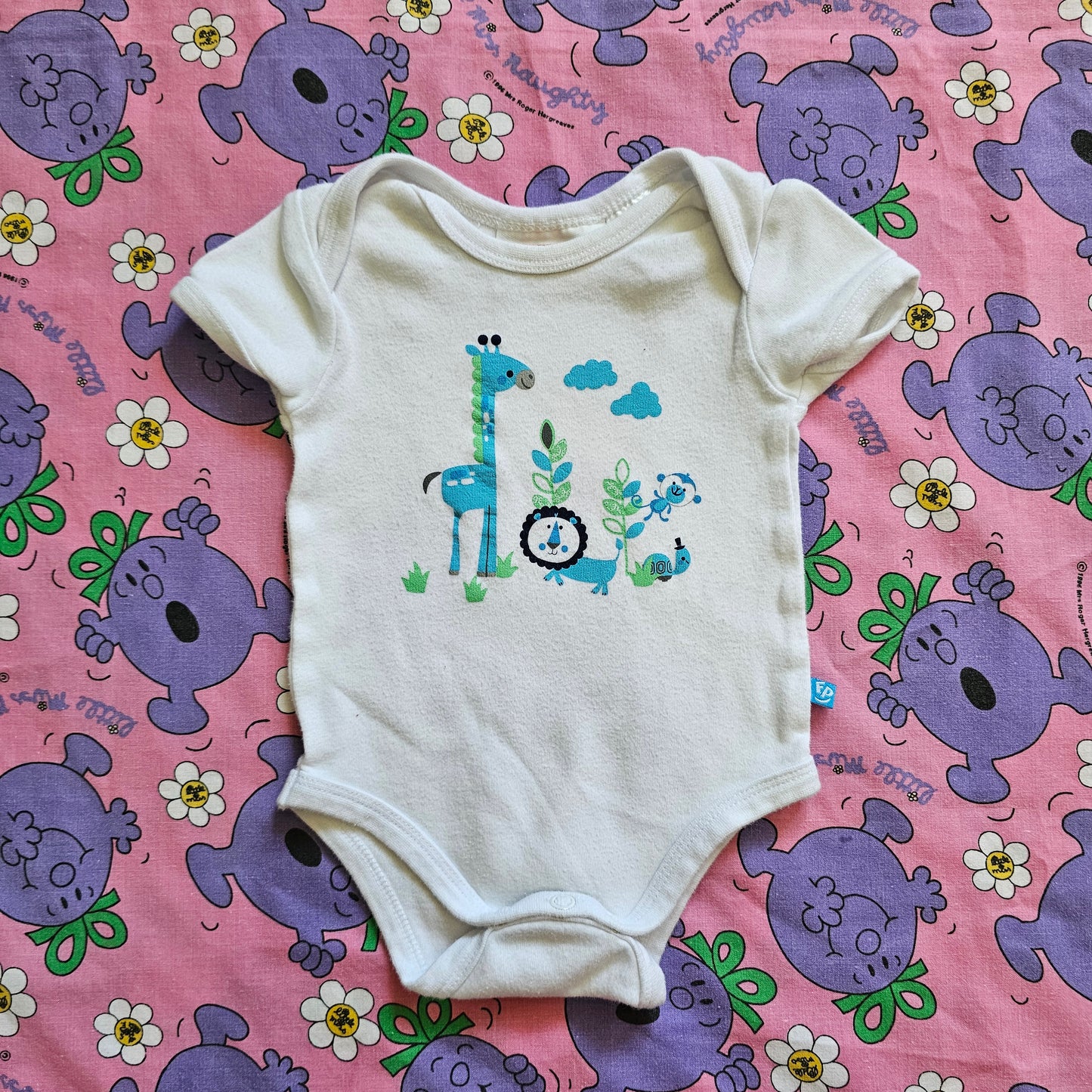 Fisher-Price Bodysuit - Size 000