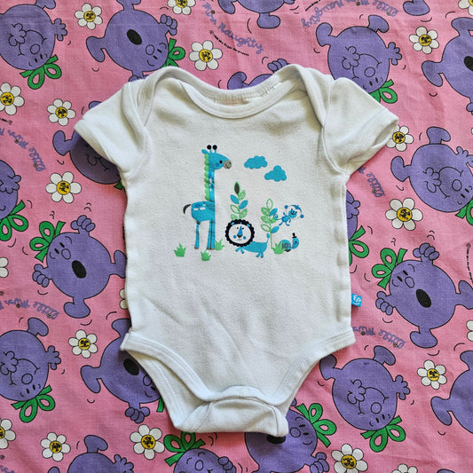 Fisher-Price Bodysuit - Size 000