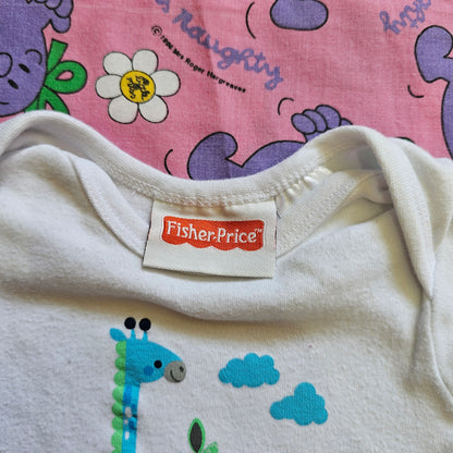 Fisher-Price Bodysuit - Size 000