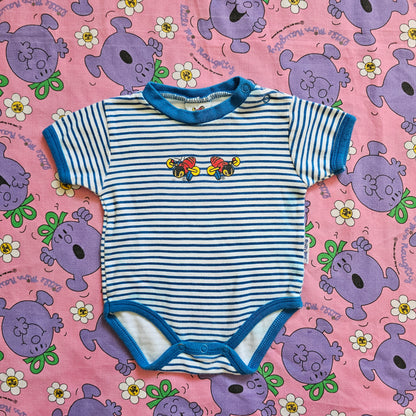 Vintage Buzzy Bee Bodysuit - Size 000