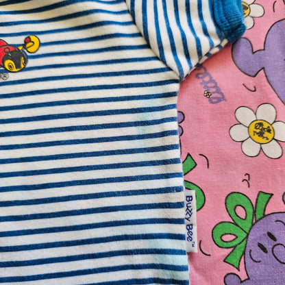 Vintage Buzzy Bee Bodysuit - Size 000